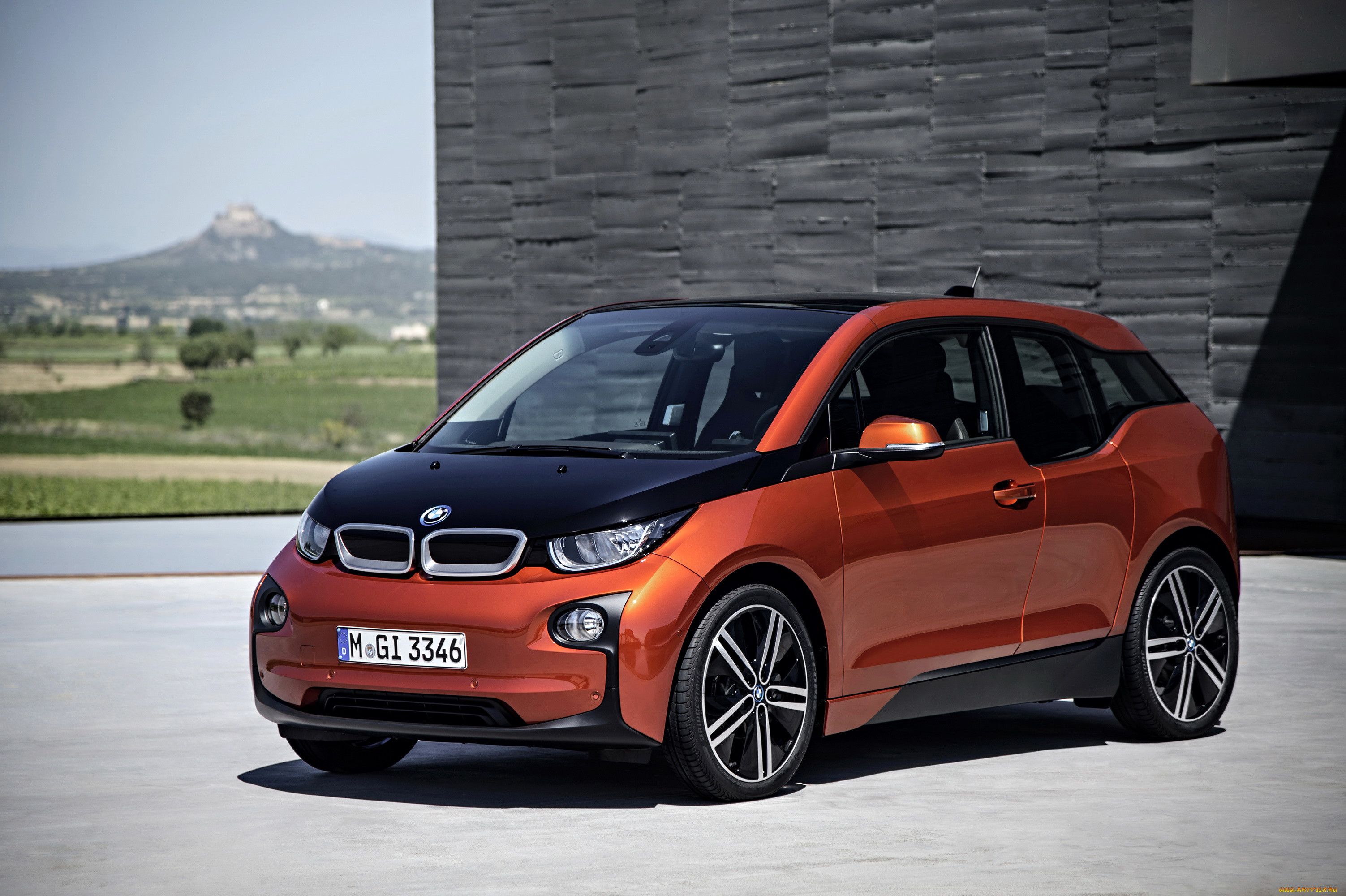 2013 bmw i3, , bmw, 